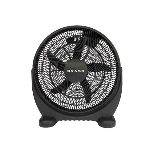 F200 floor fan, diameter 50 cm, black